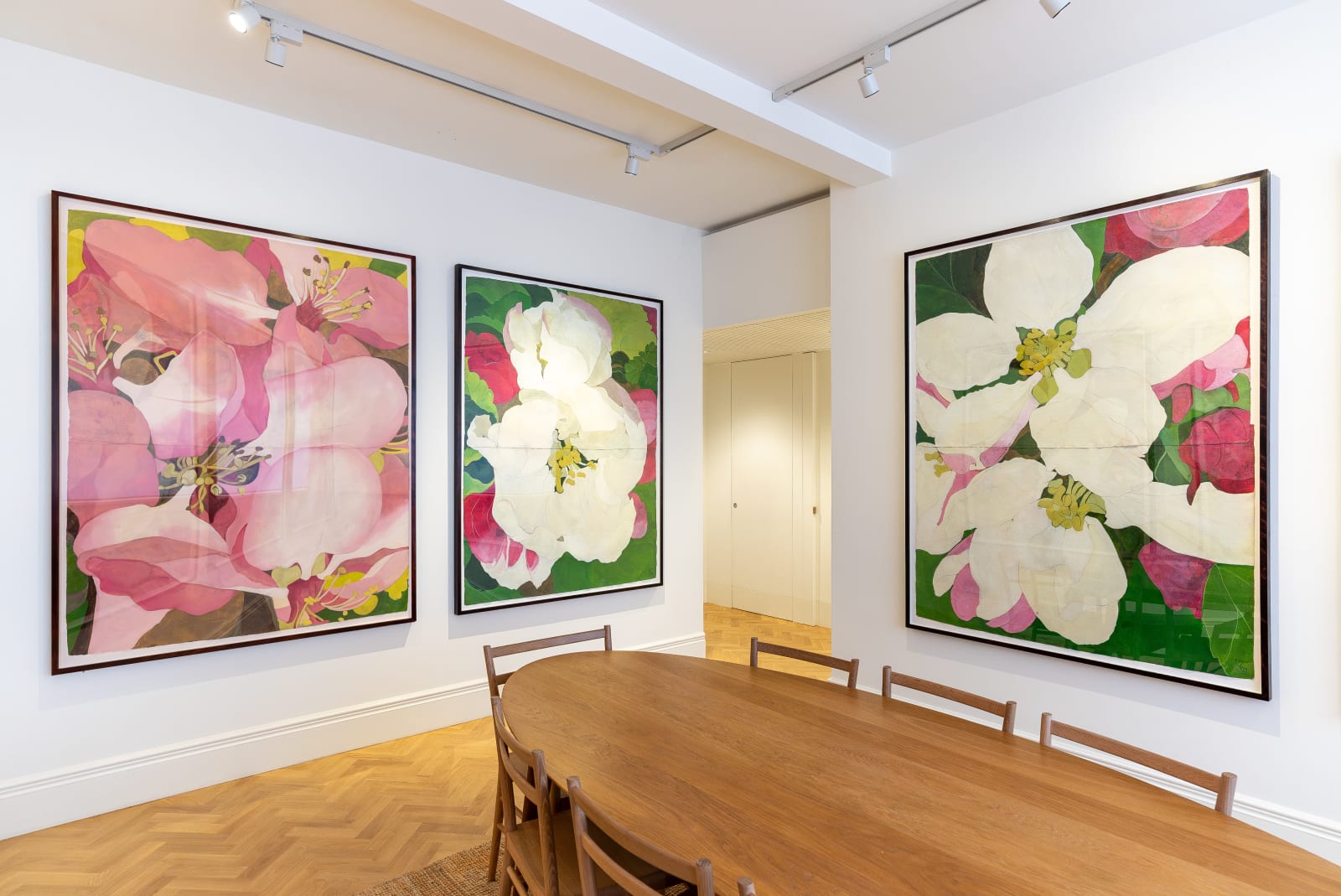Sarah Graham, Cherry Blossom VI, 2023