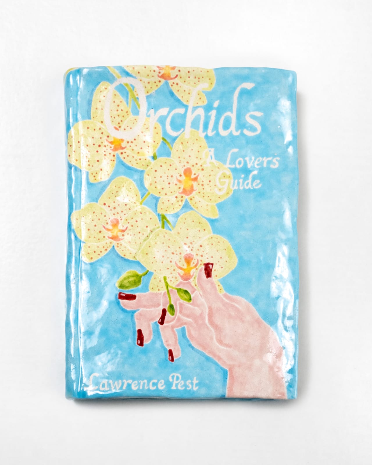 Katy Stubbs, Orchids: A Lovers Guide, 2025