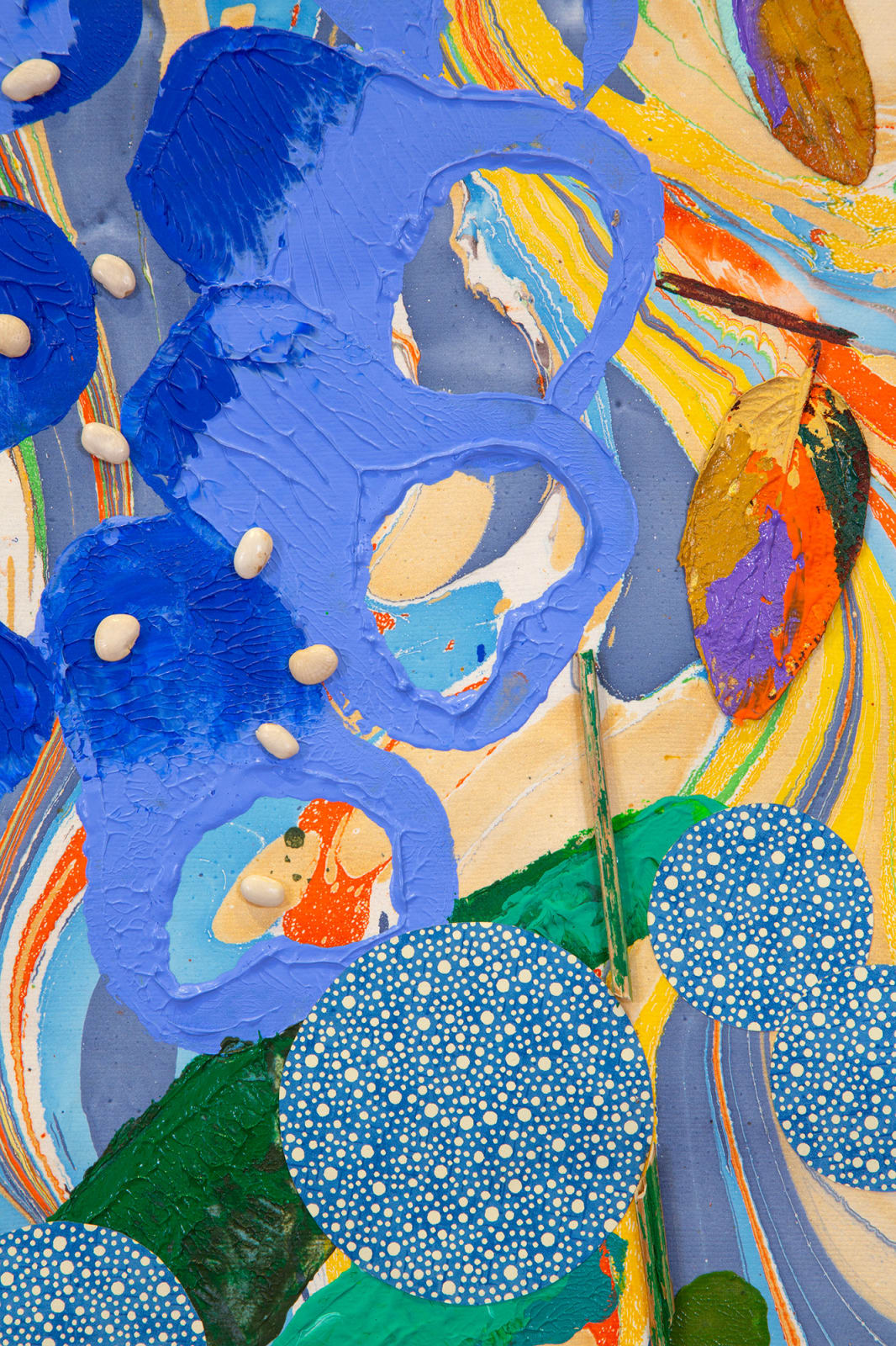 Georgie Hopton, The Astral Plain, 2022