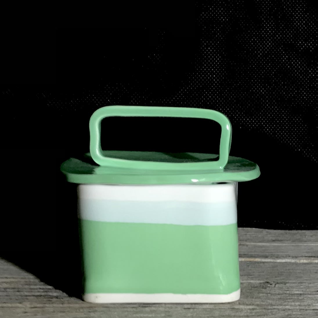 Richard Pomeroy, Salt Box, 2022