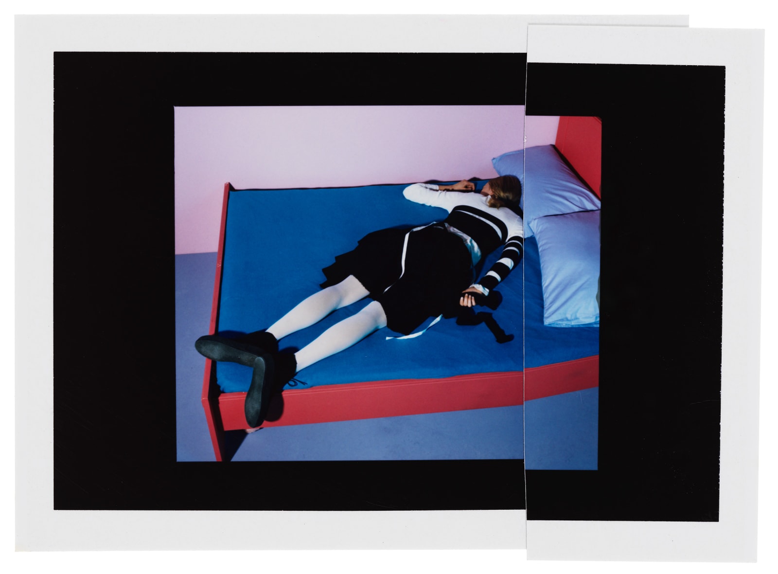 Miles Aldridge, Sleepless - study II, 2017