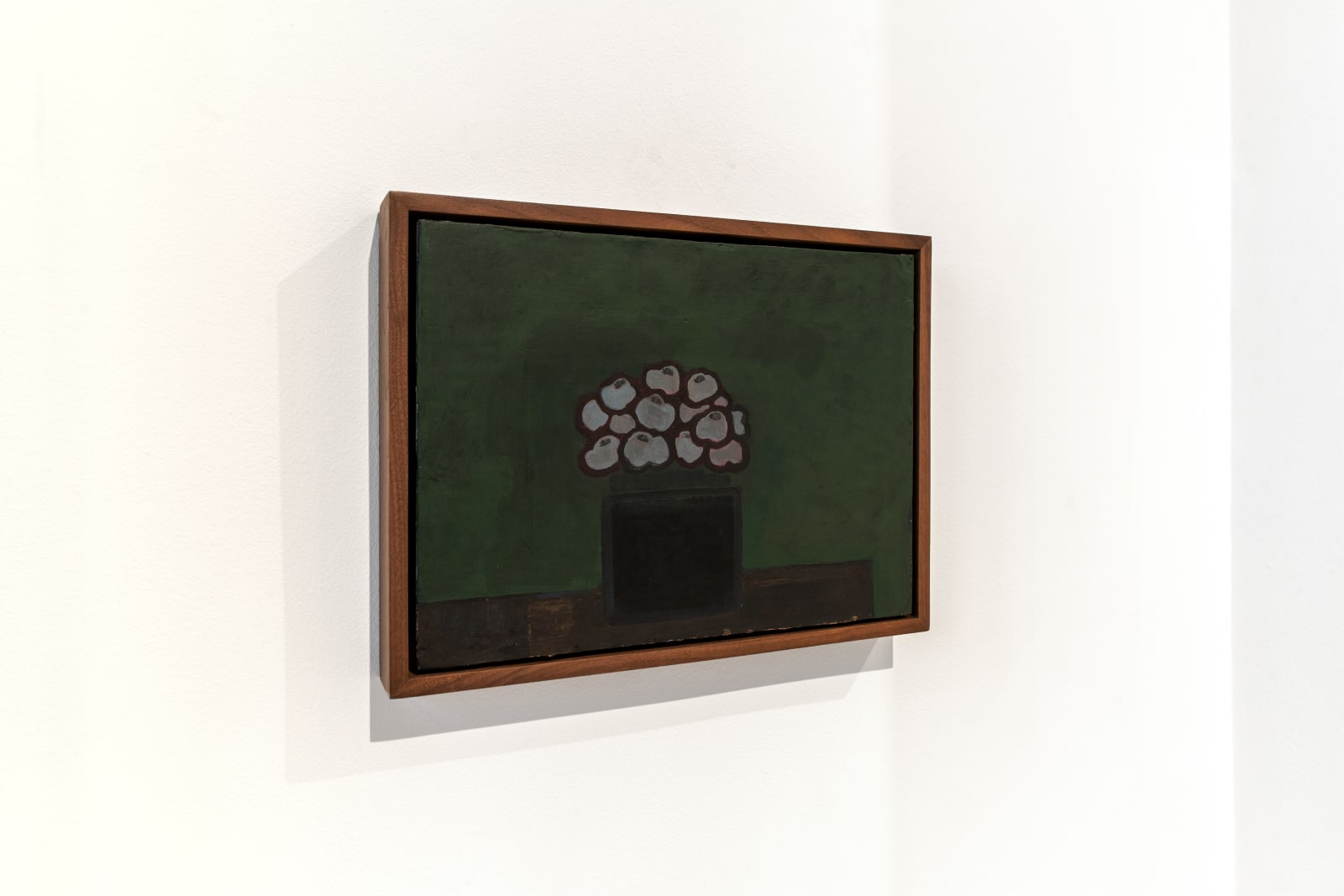 William Wright, Flowers V , 2021