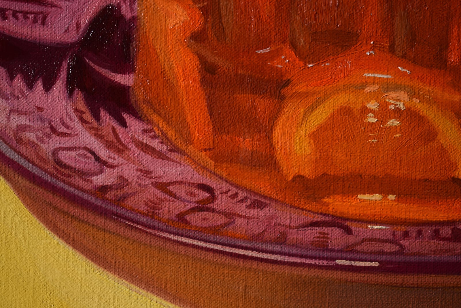 Florence Houston, Tequila Sunrise, 2025