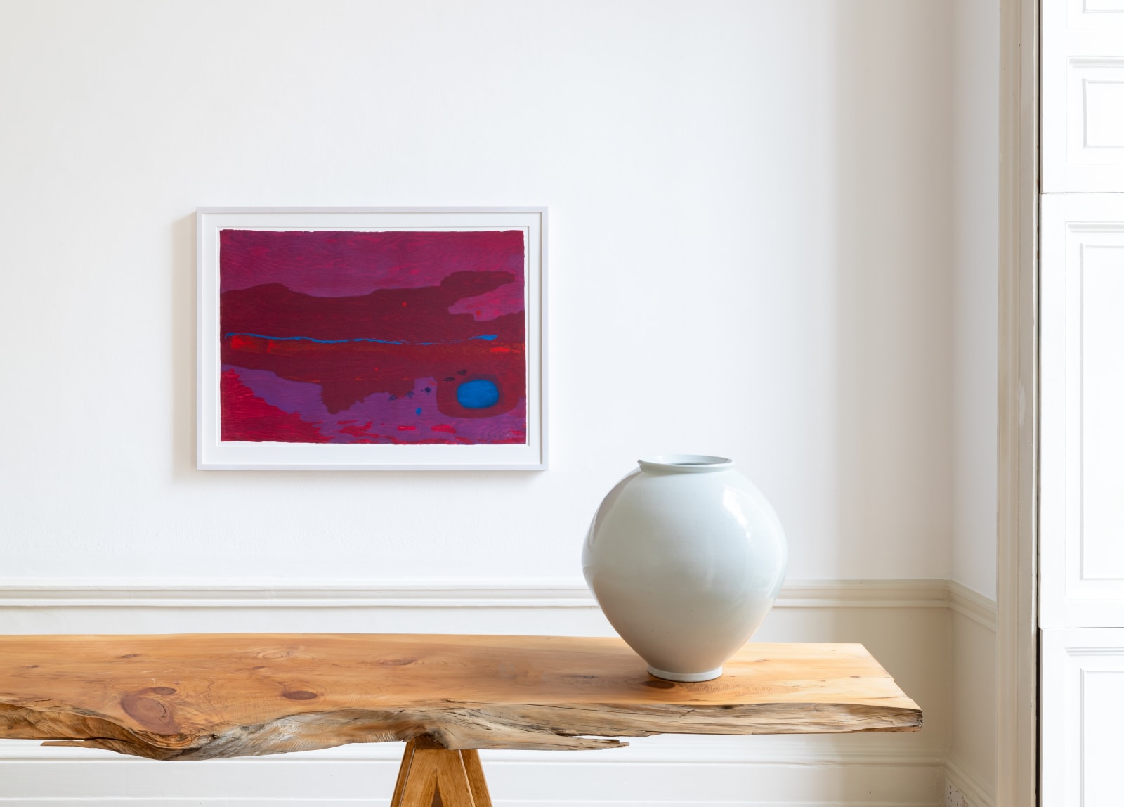 Helen Frankenthaler, Japanese Maple, 2005