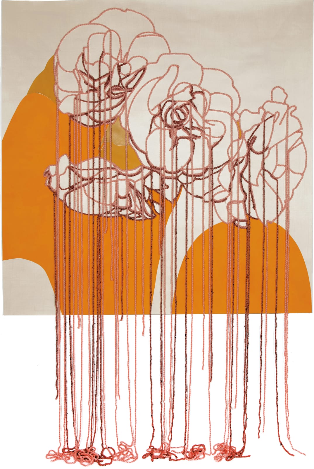 Georgie Hopton, Fragile Amanita, 2018