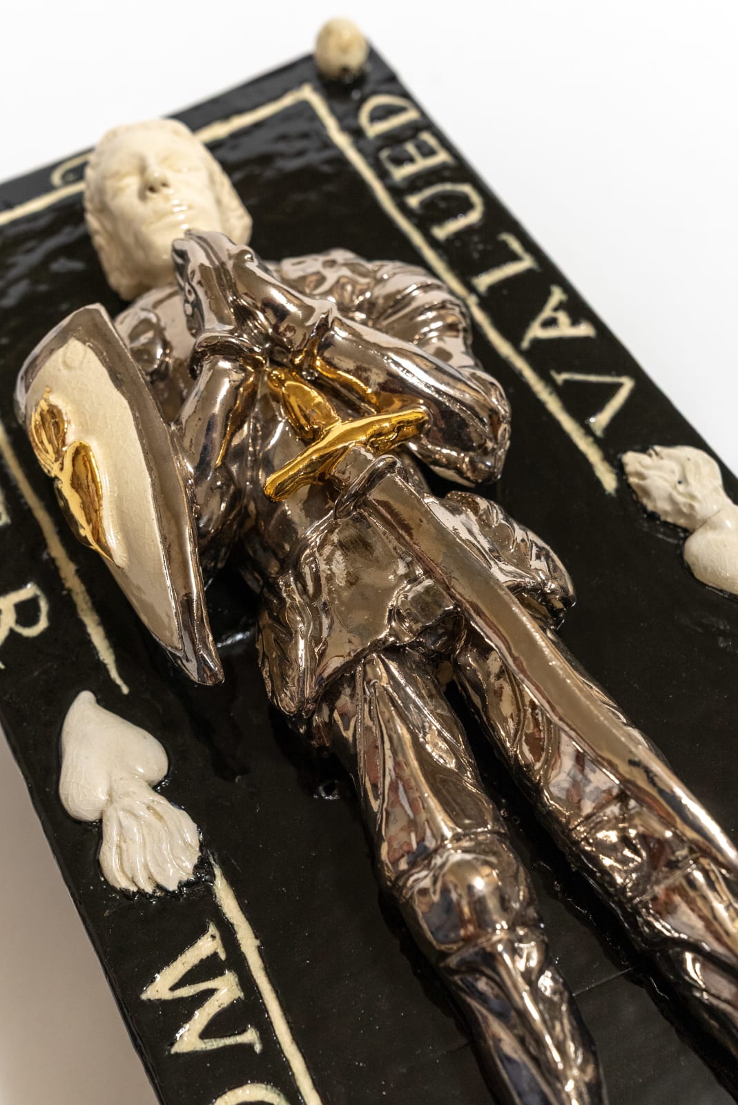 Joseph Dupré, Tomb of Dr Ashworth, 2025