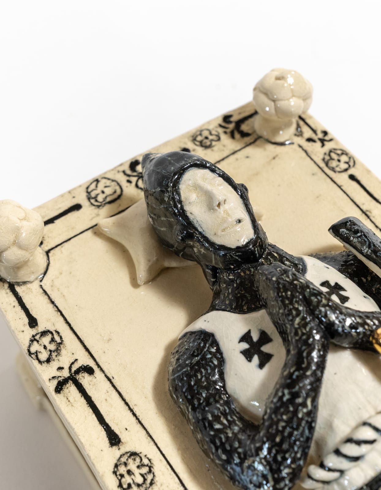 Joseph Dupré, Tomb of Dr Choudhuri, 2025