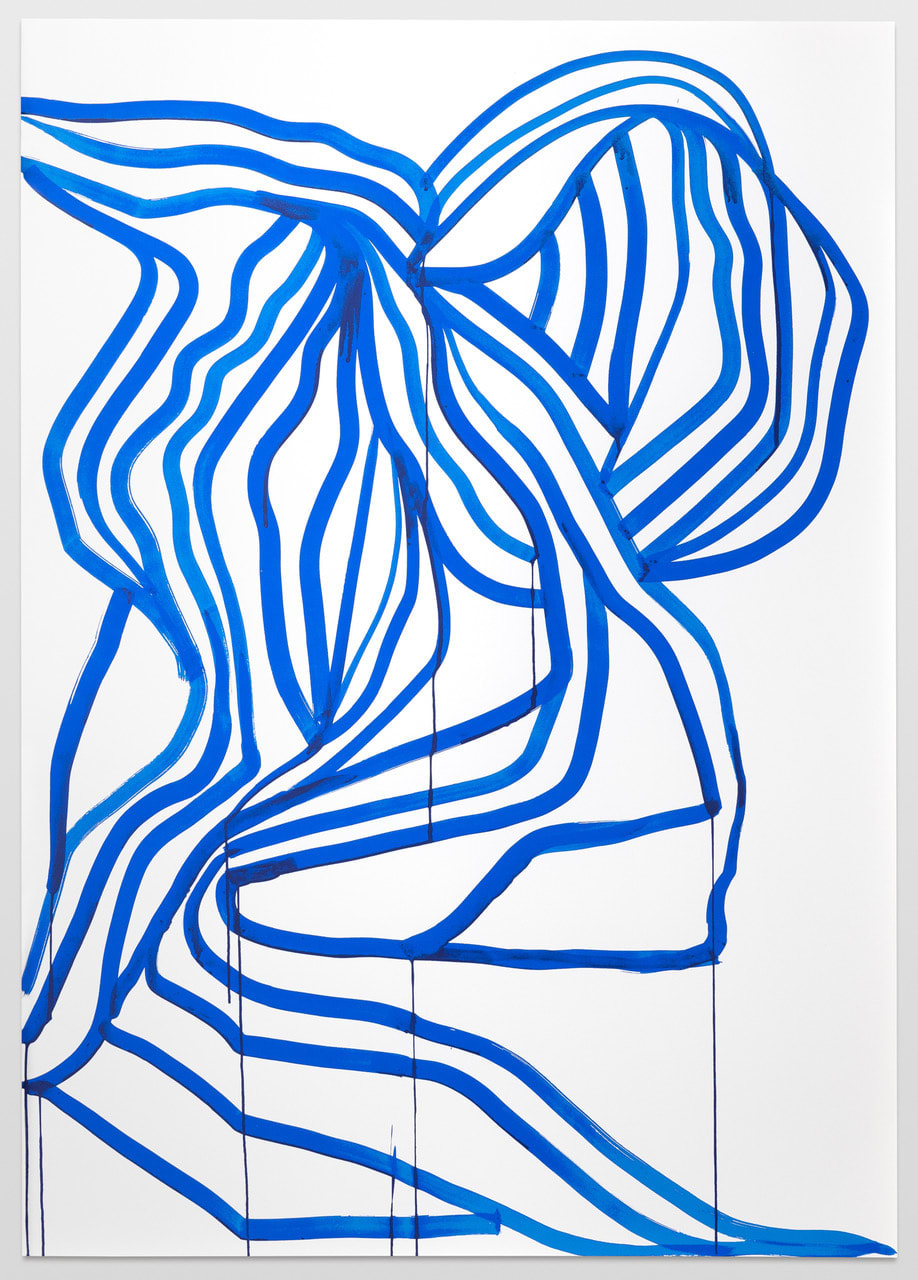Tanya Ling, The Carriage Hall Positif, 2021
