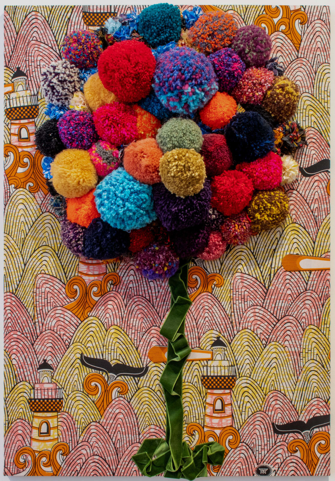 Kate Daudy, Under the Ocean of the East, 2018