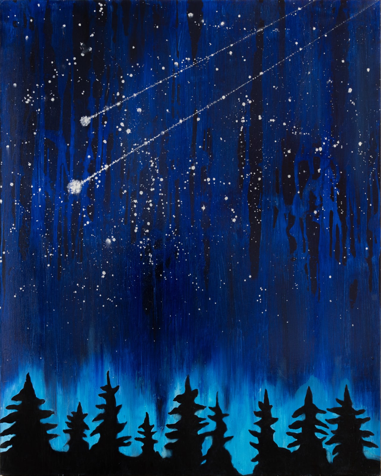 Suzy Murphy, No Star Wears A Veil, 2024