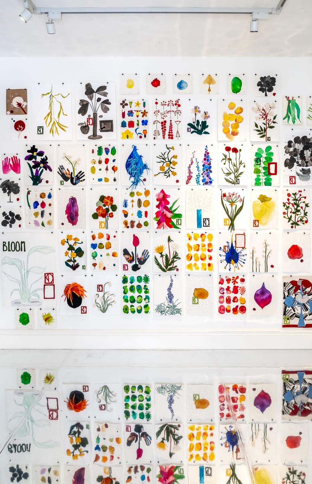 Kate Daudy, If someone comes along and asks 'Why?', there are answers IX, 2024