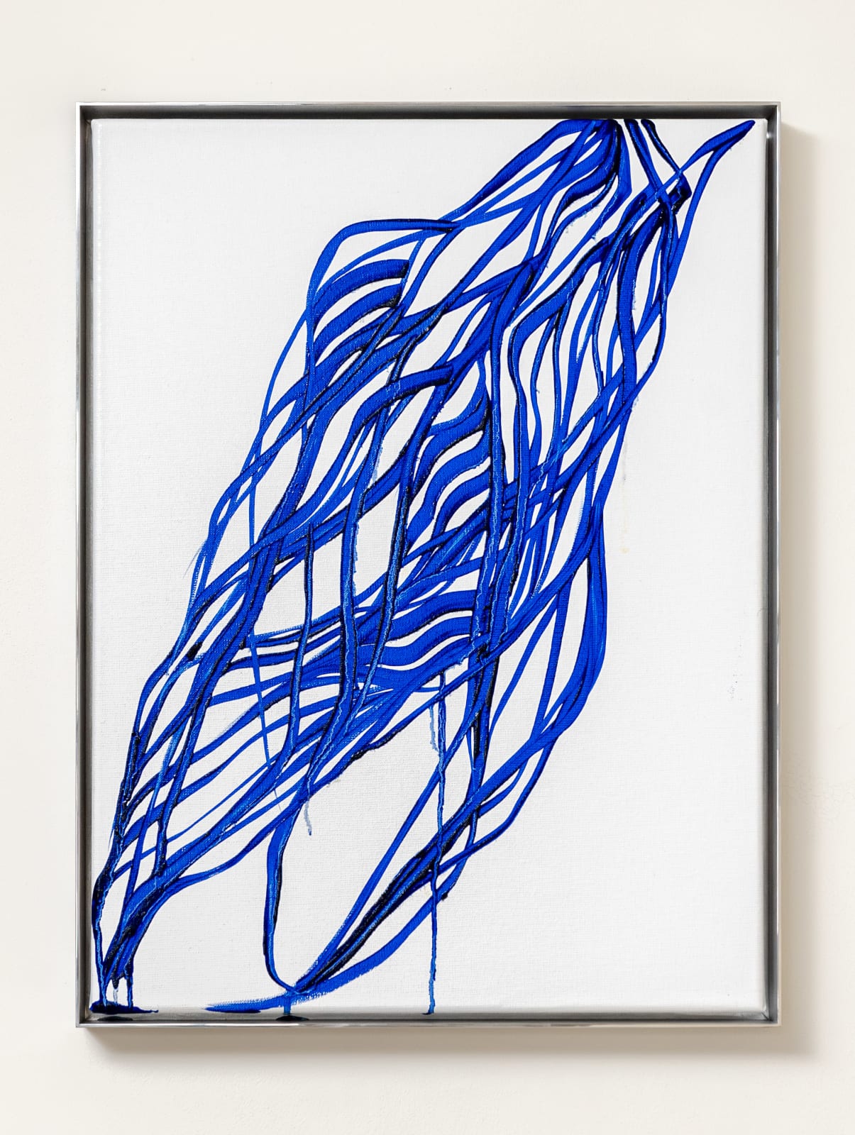 Tanya Ling, Line Painting (5104), 2024