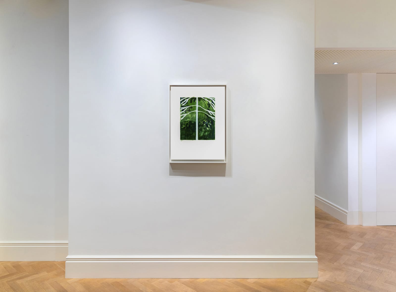 Suzy Murphy, Viridian Green, 2019