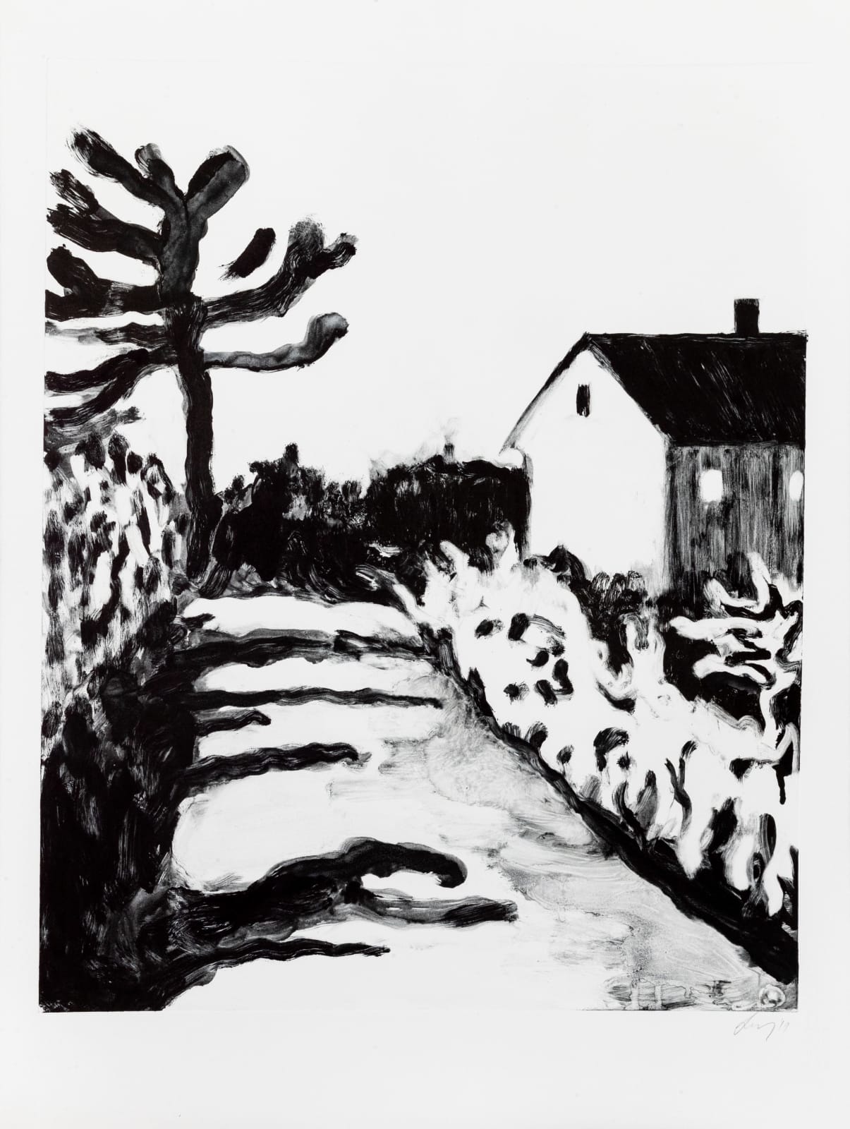Suzy Murphy, Shadows Deep, 2019