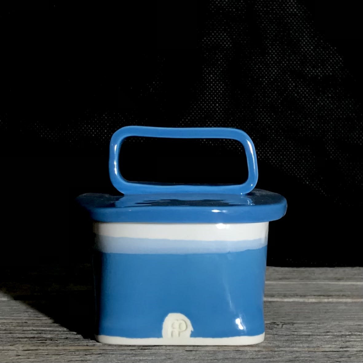 Richard Pomeroy, Salt Box, 2022