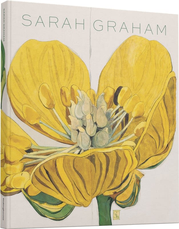 Sarah Graham, Monograph, 2020