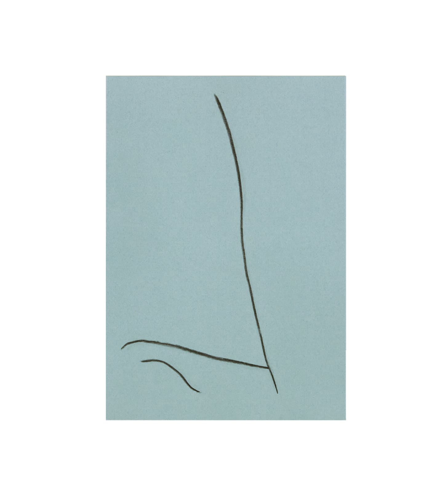 Gary Hume, Figure, 2016