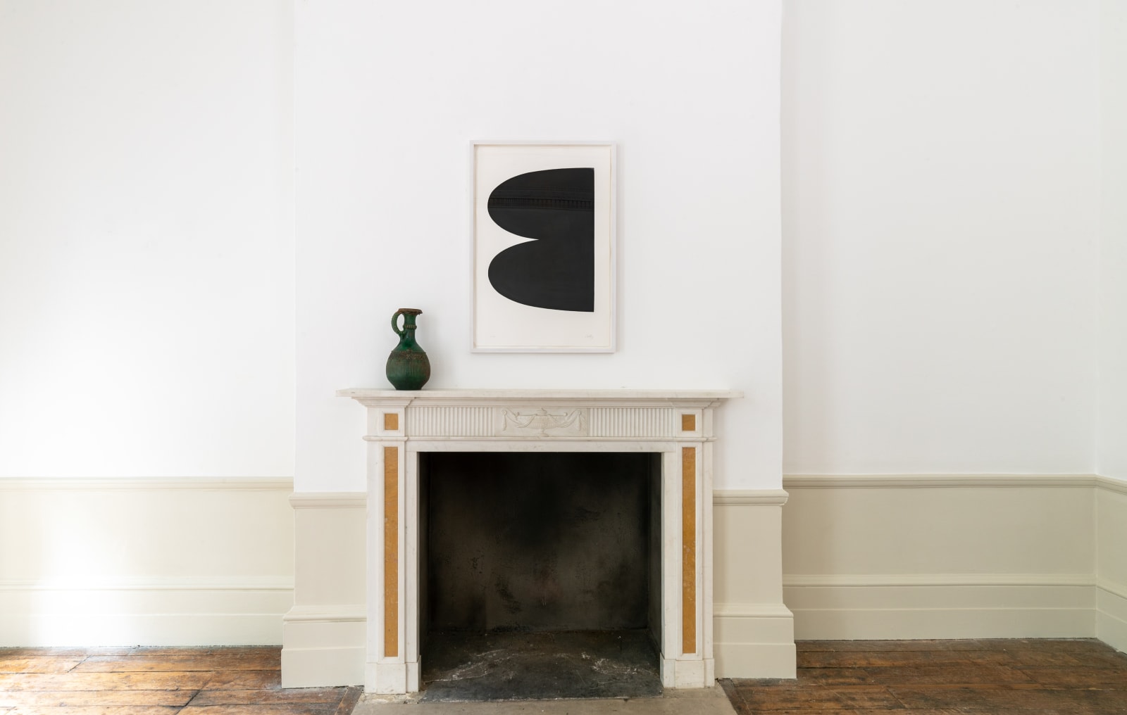 Ellsworth Kelly, Black, 1964-65