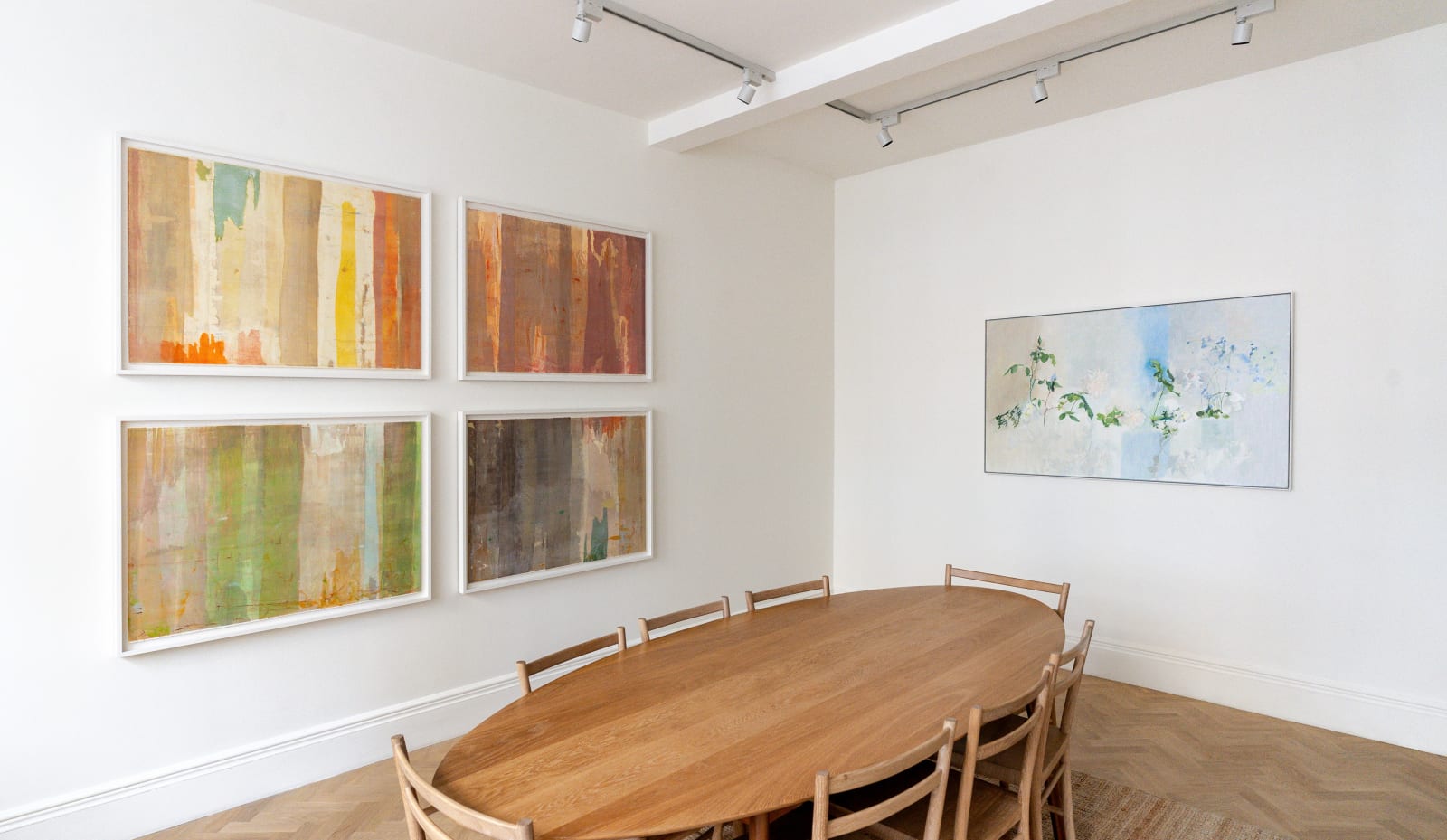 Christopher Le Brun, CLB M 4, 2021