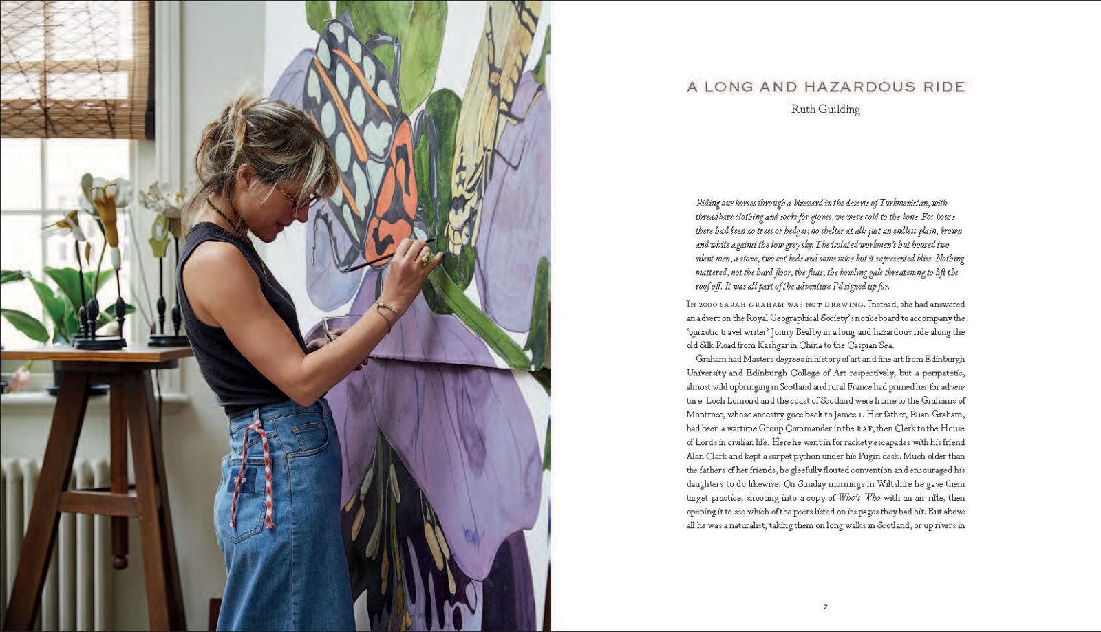 Sarah Graham, Monograph, 2020
