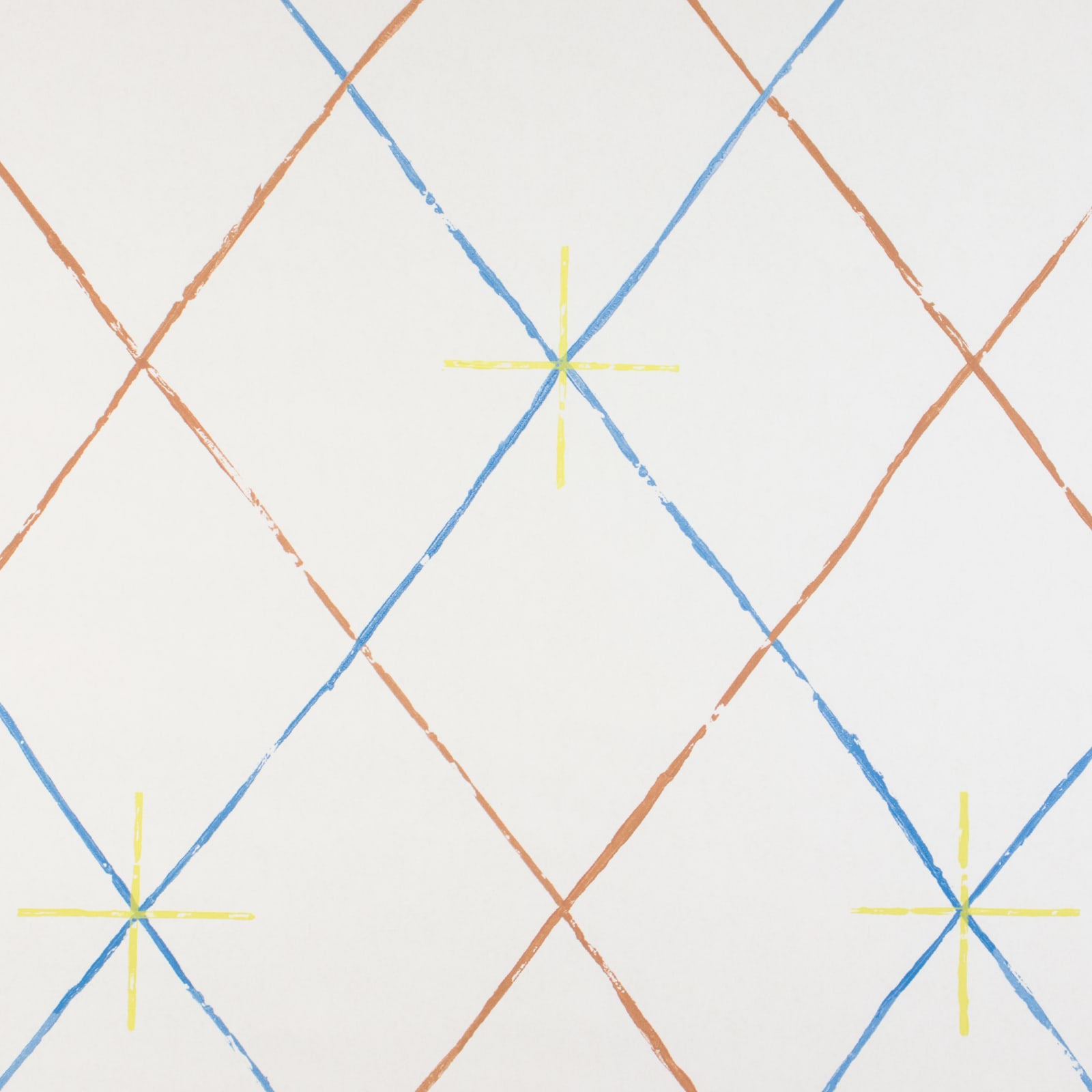 Georgie Hopton Produce, Shiny Fence III