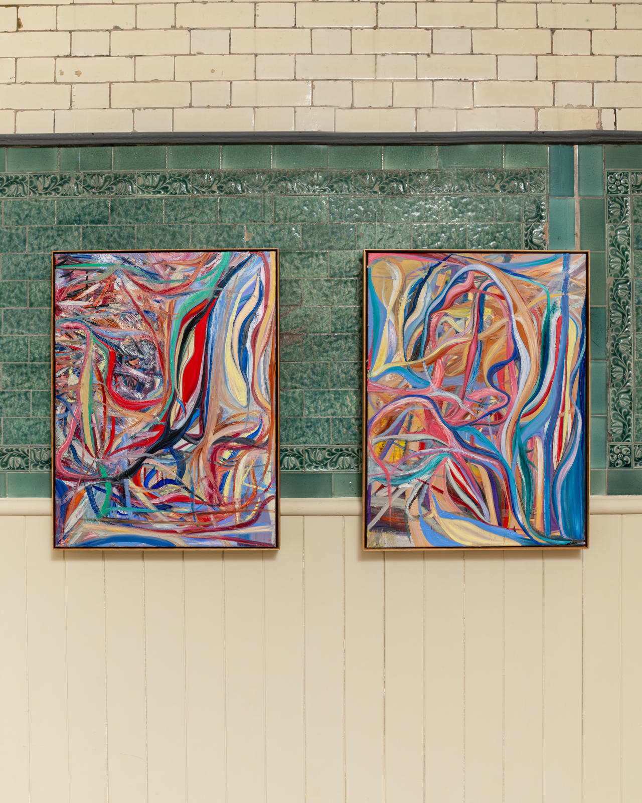 Tanya Ling, Marching Thunder, 2024