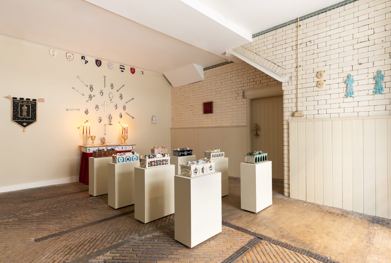 Joseph Dupré, Tomb of Dr Choudhuri, 2025