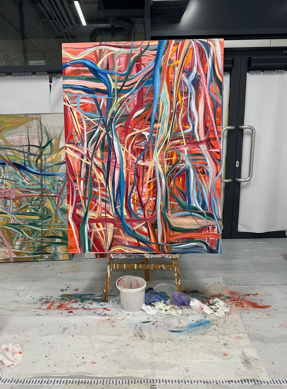 Tanya Ling, An Odici, 2024