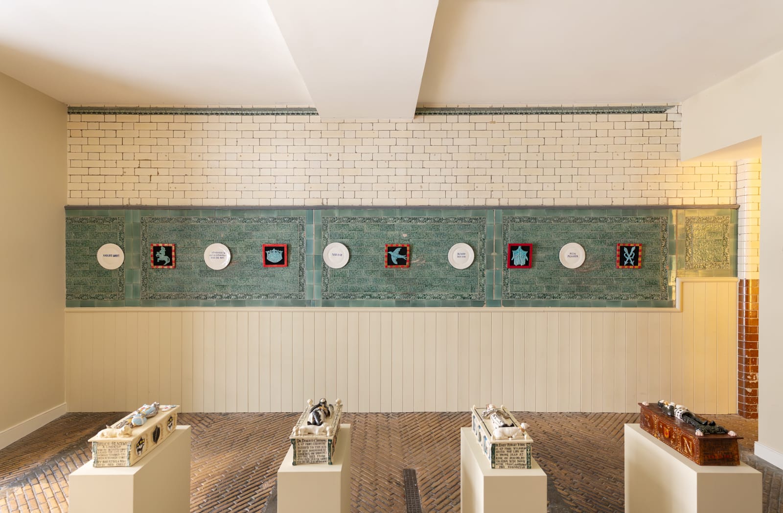 Joseph Dupré, Bloody Doctor Charger, 2025