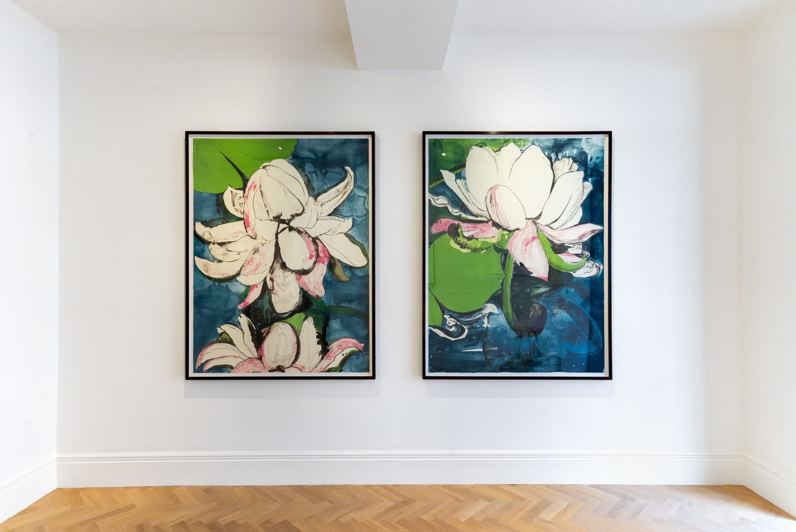 Sarah Graham, Lotus I, 2023
