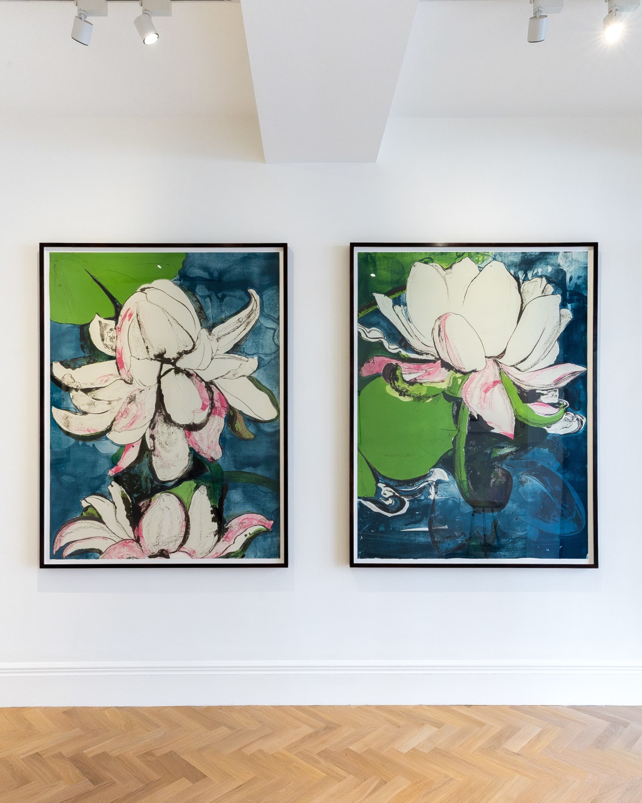 Sarah Graham, Lotus I, 2023