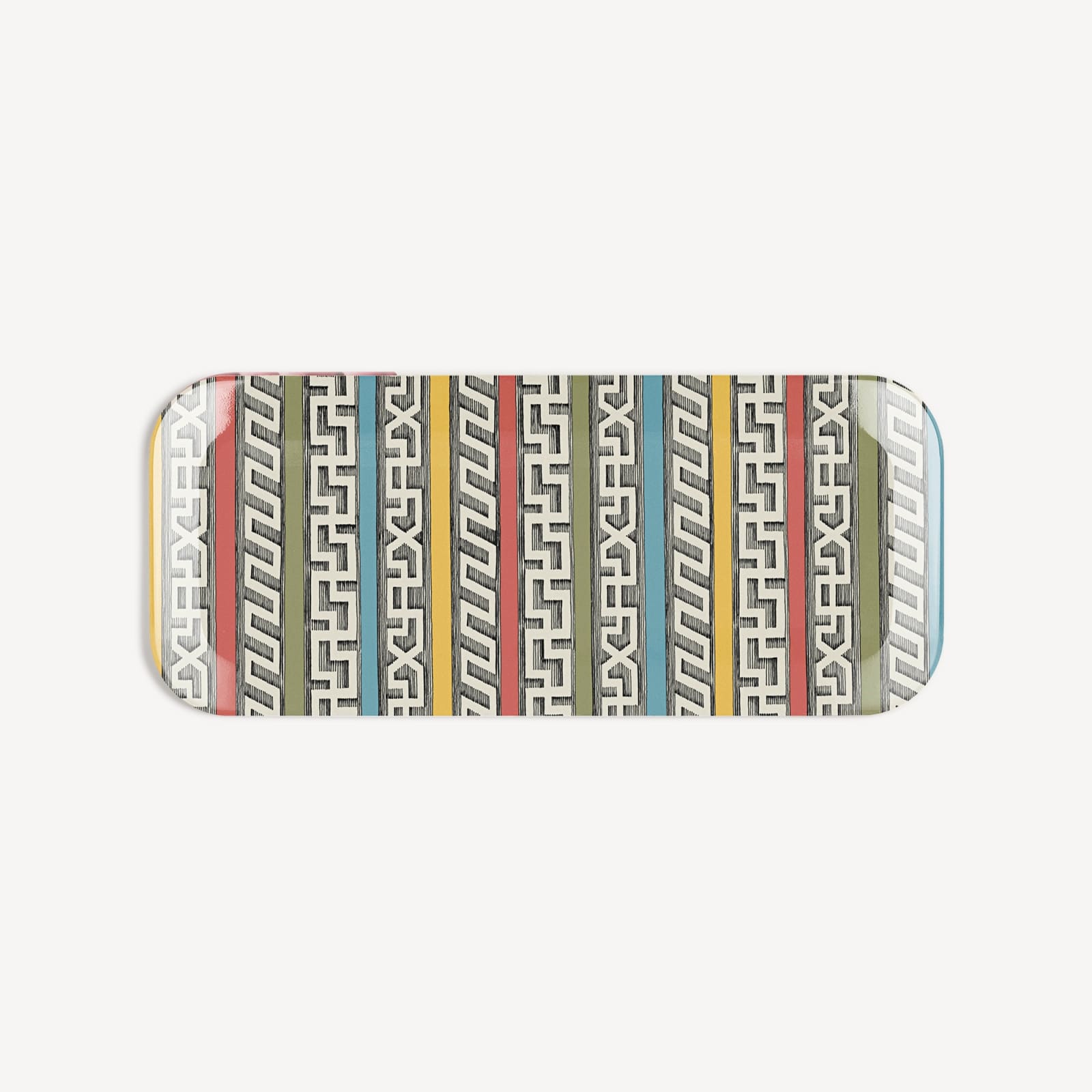 Fornasetti, Tray Bordi Antichi, 2021