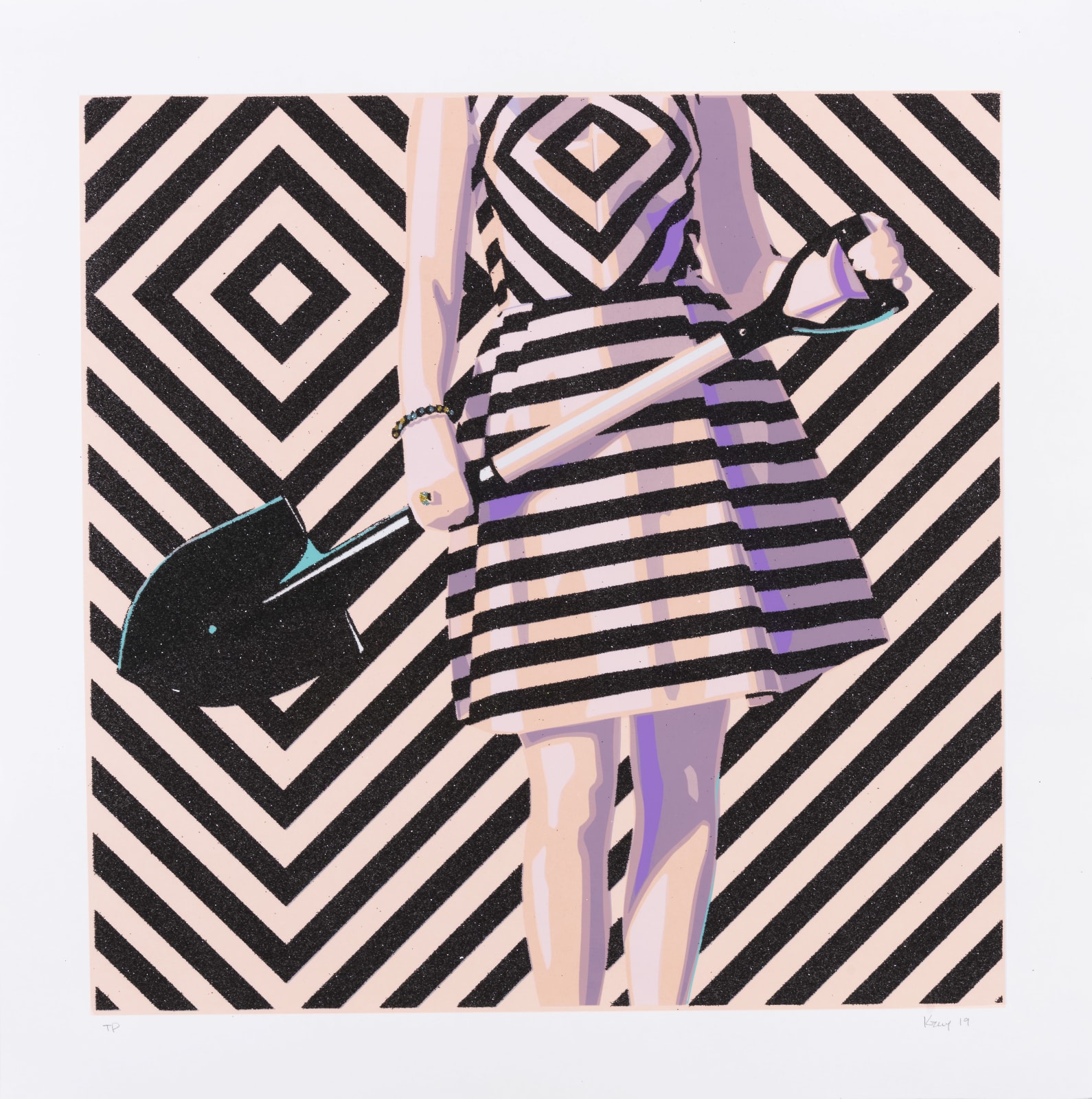 Kelly Reemtsen, The Cover Up, 2019