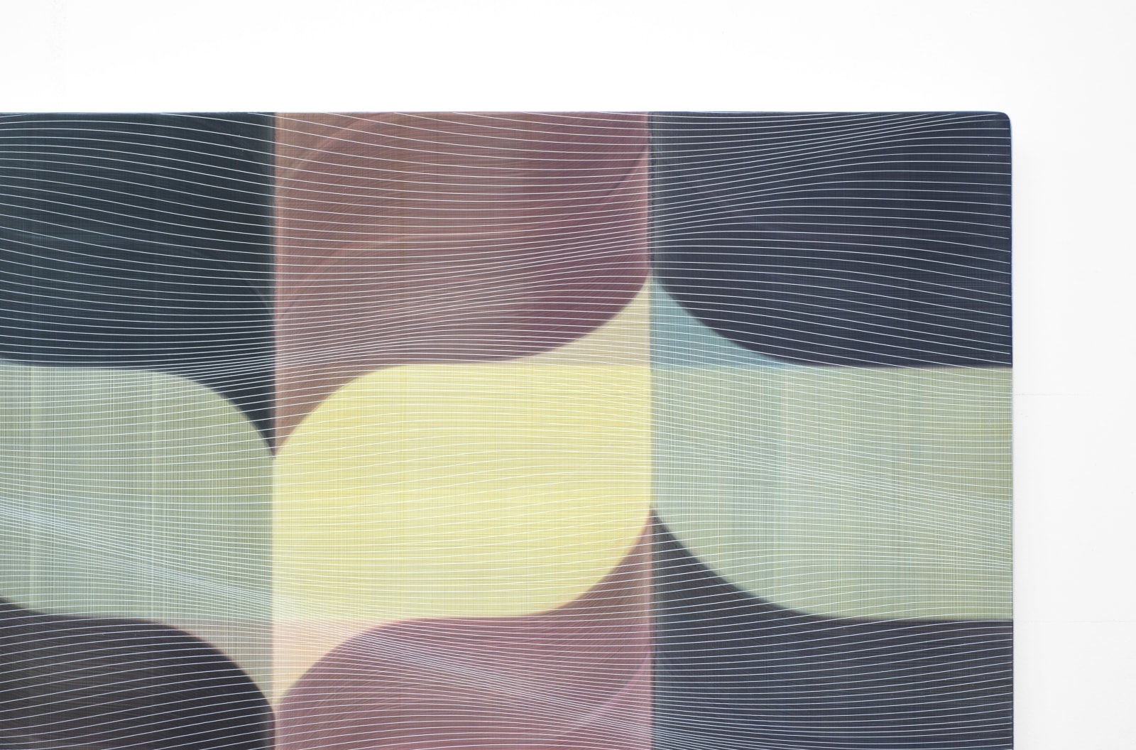 David Murphy, Blanket (Veiled), 2023
