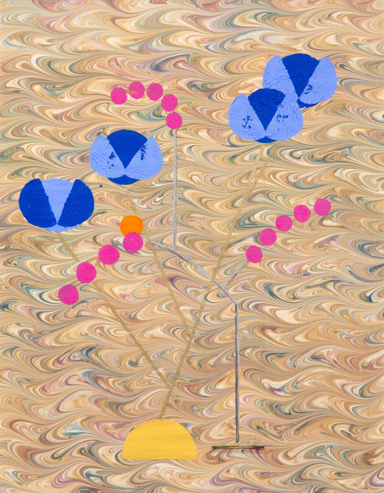 Georgie Hopton, Moon in Virgo, 2022
