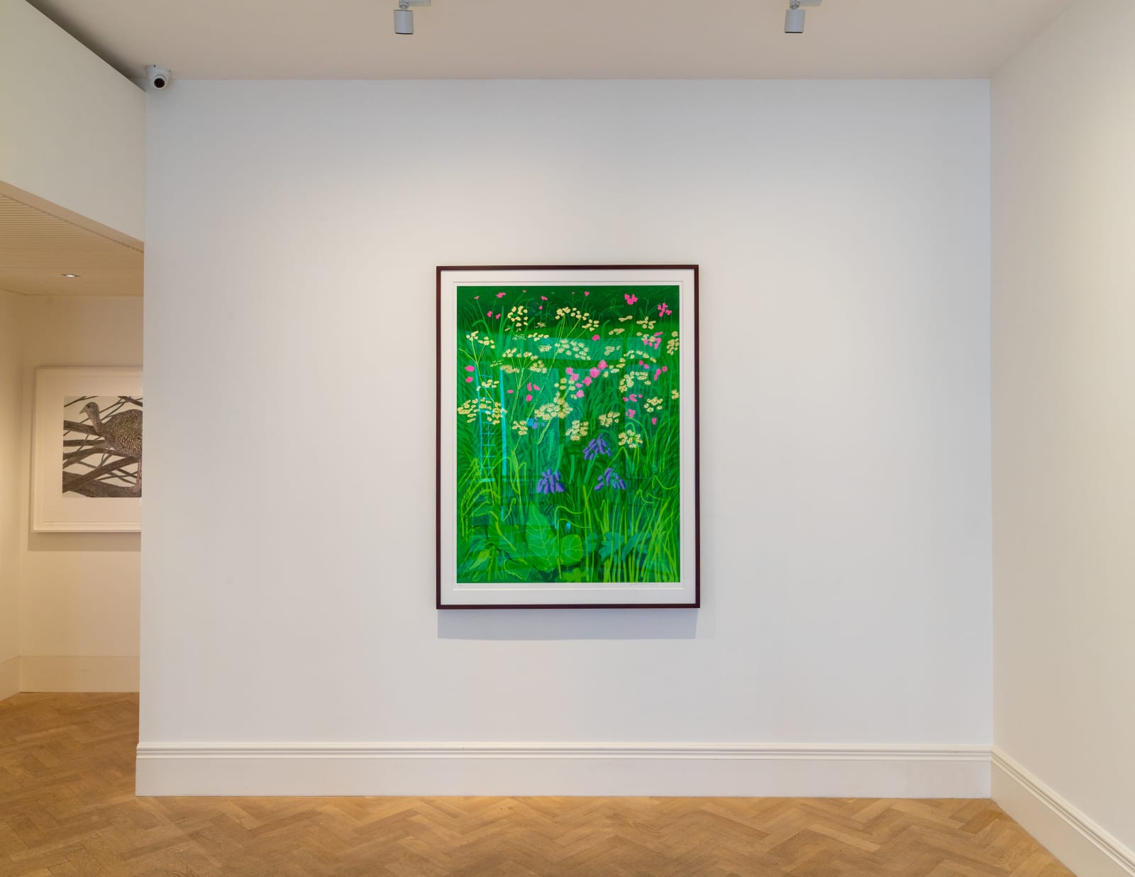David Hockney, 17 May 2011, 2011