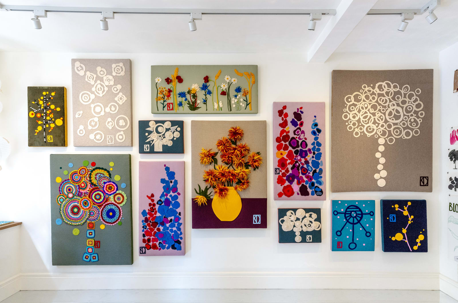 Kate Daudy, Static, 2024