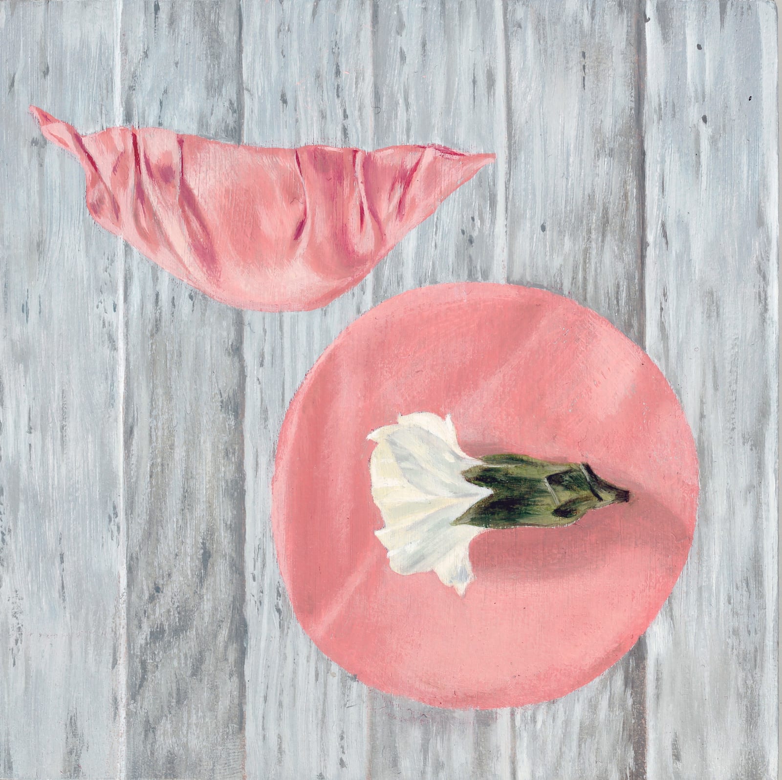 Dani Trew, Silk Dumplings, 2024