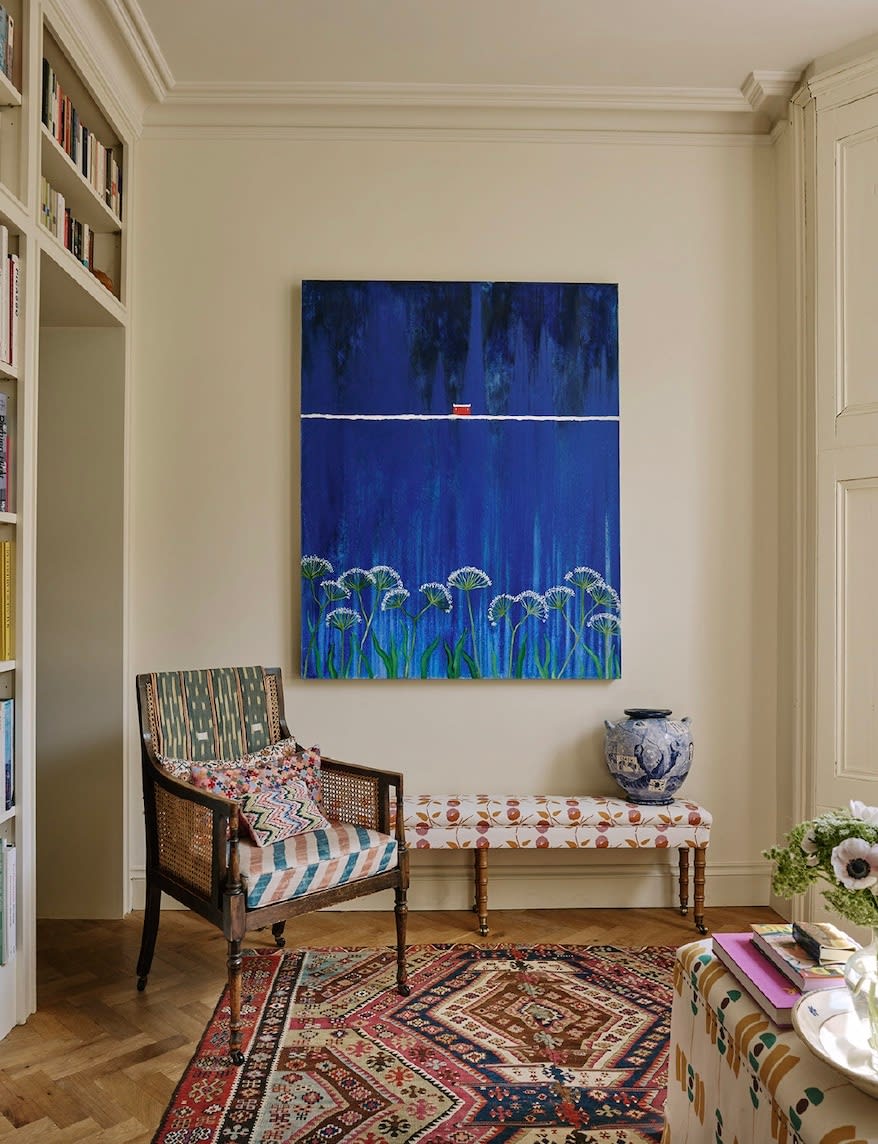 Suzy Murphy, To Welcome The Spring, 2025