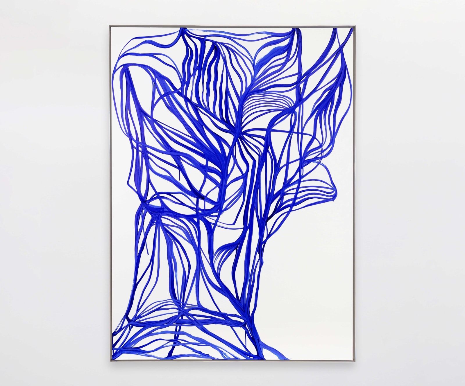 Tanya Ling, Line Painting (05127), 2025
