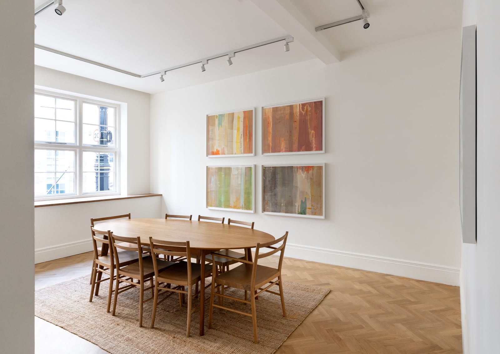 Christopher Le Brun, CLB M 1, 2021