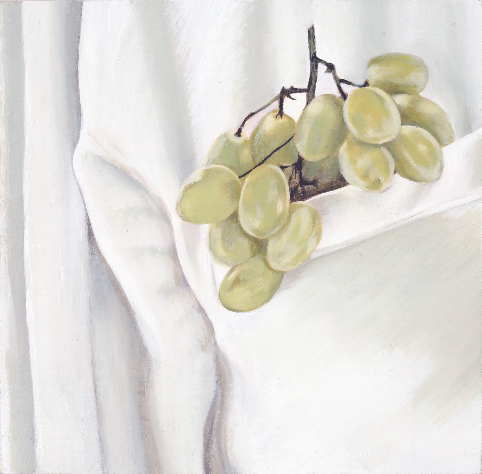 Dani Trew, Grapes in Pocket, 2024