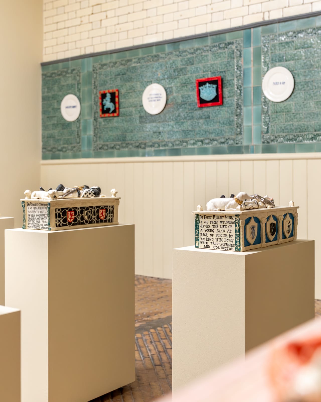 Joseph Dupré, Tomb of Dr Choudhuri, 2025