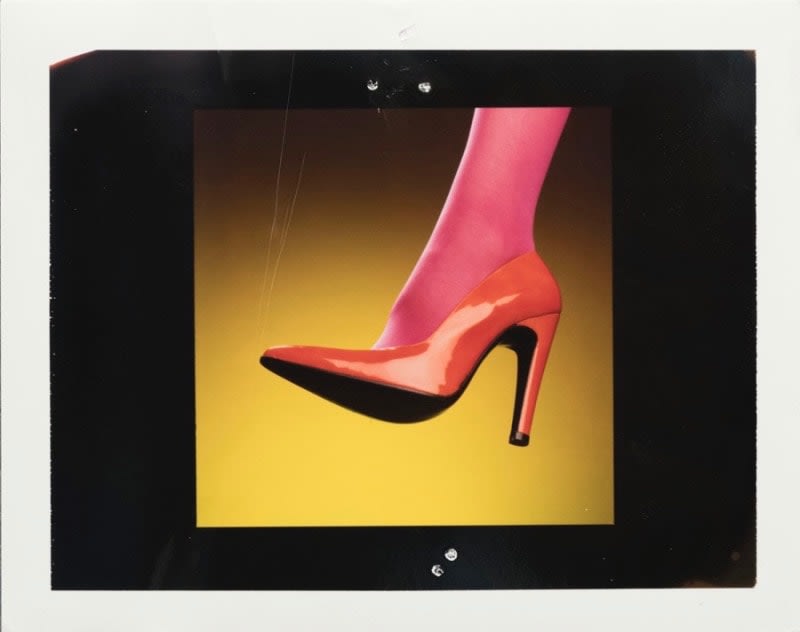 Miles Aldridge, Lookable Legs - study 2, 2002