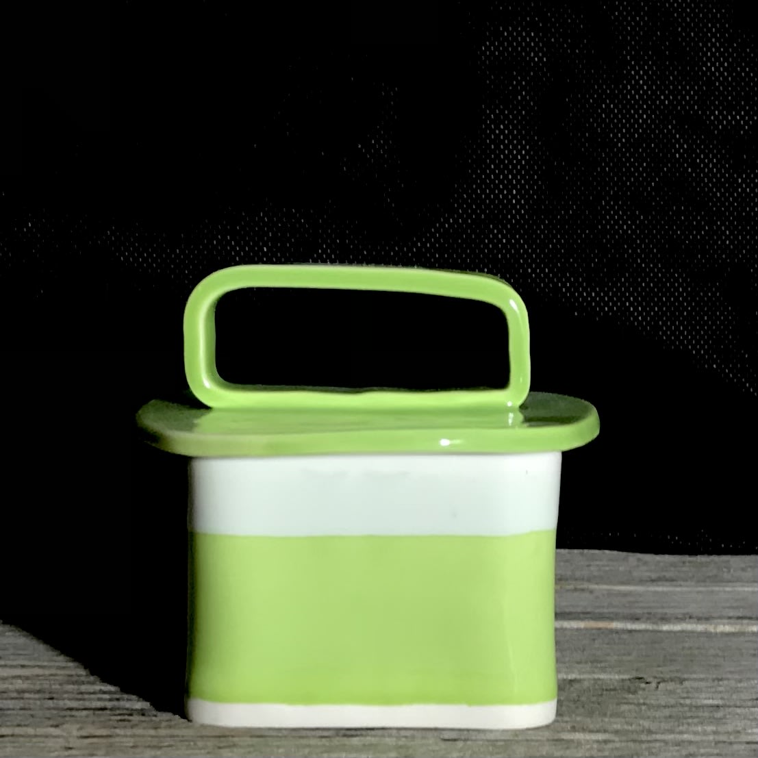 Richard Pomeroy, Salt Box, 2022