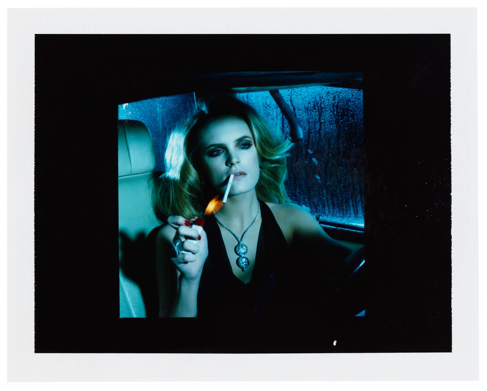 Miles Aldridge, Drive - study I, 2005