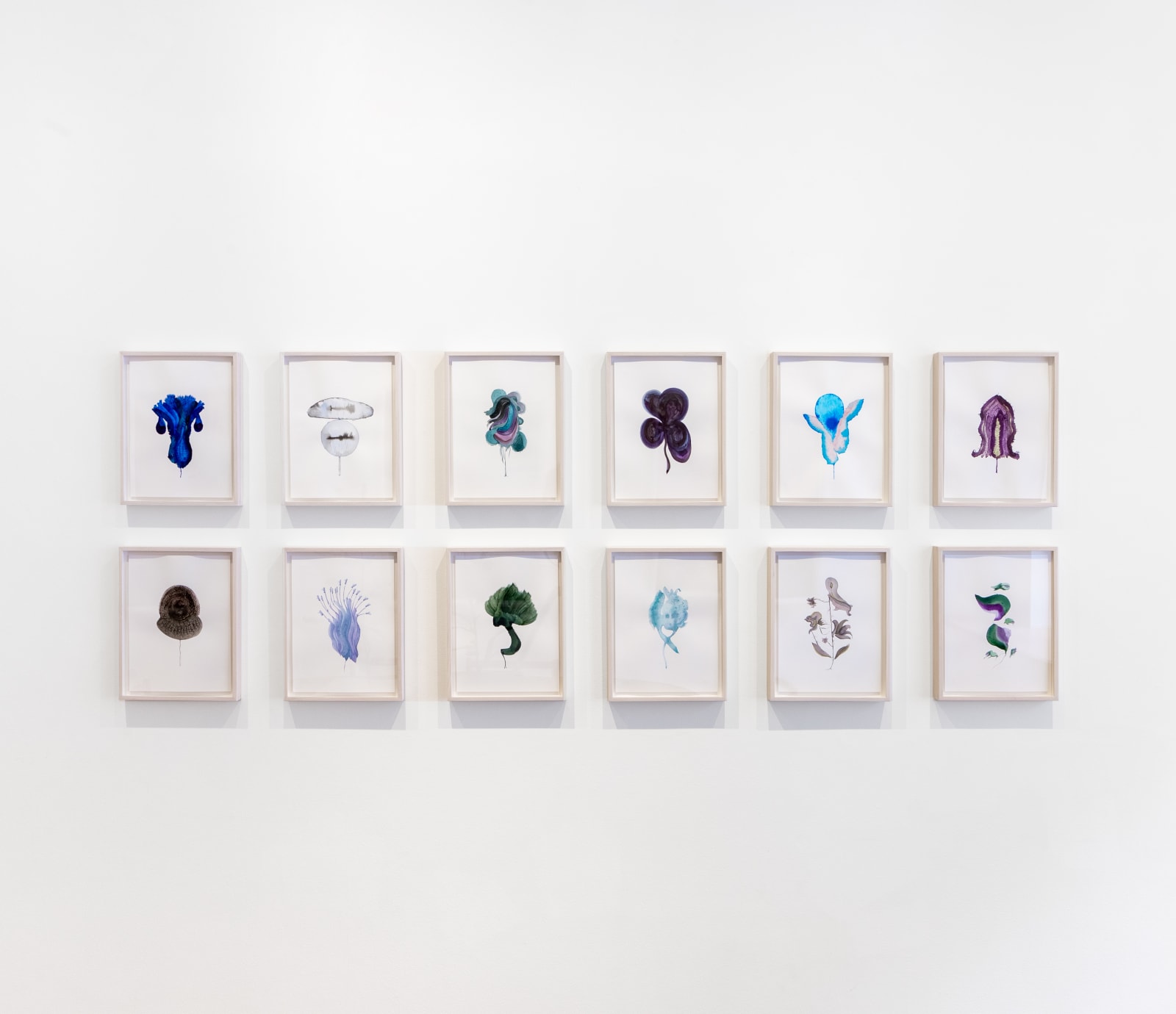 Joanna Kirk, Flowers of the Future XXII, 2021