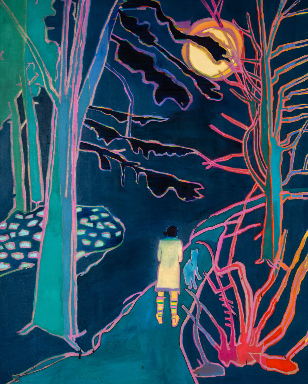 Tom Hammick, Deep North, 2020