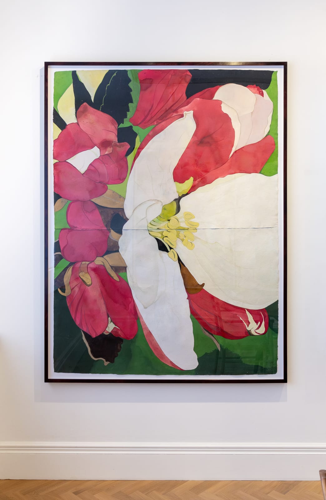 Sarah Graham, Cherry Blossom V, 2023
