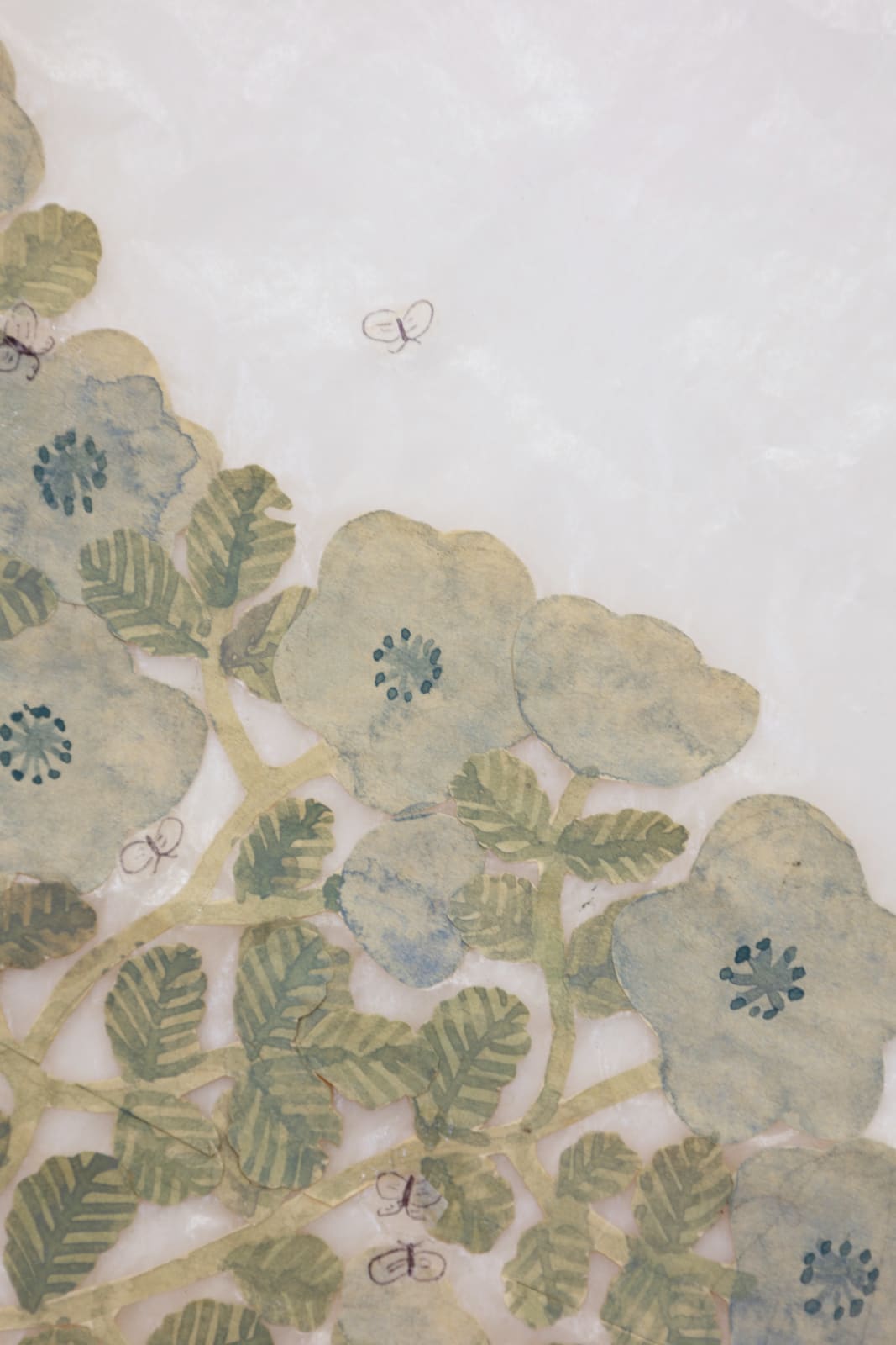 Fumi Imamura, One flower (花ひとつ), 2024